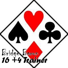 Box art for Bridge
Baron 16 +4 Trainer