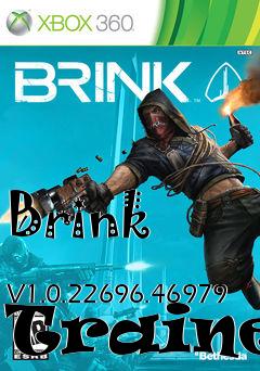 Box art for Brink
            V1.0.22696.46979 Trainer
