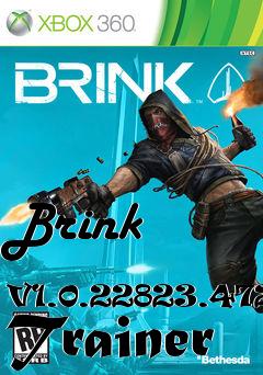 Box art for Brink
            V1.0.22823.47299 Trainer
