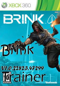 Box art for Brink
            V1.0.22823.47299 Trainer