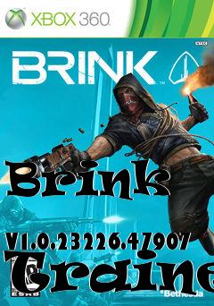 Box art for Brink
            V1.0.23226.47907 Trainer
