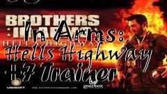 Box art for Brothers
            In Arms: Hells Highway +7 Trainer