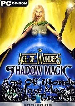 Box art for Age
Of Wonders: Shadow Magic V1.1 +8 Trainer