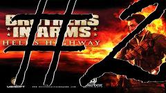 Box art for Brothers
            In Arms: Hells Highway +7 Trainer #2