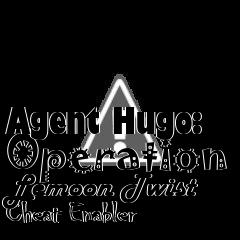 Box art for Agent
Hugo: Operation Lemoon Twist Cheat Enabler