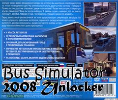 Box art for Bus
Simulator 2008 Unlocker