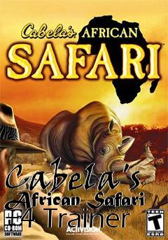 Box art for Cabela