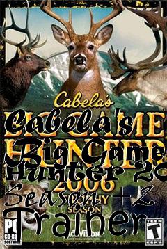 Box art for Cabela