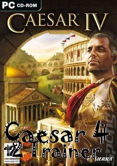 Box art for Caesar
4 +2 Trainer