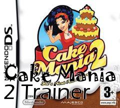 Box art for Cake
Mania 2 Trainer