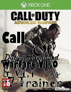 Box art for Call
            Of Duty: Advanced Warfare V1.0 & V1.1 +7 Trainer