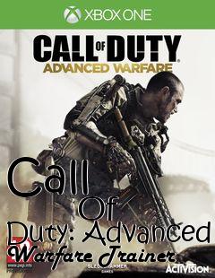 Box art for Call
            Of Duty: Advanced Warfare Trainer