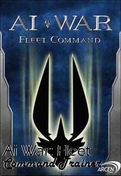 Box art for Ai
War: Fleet Command Trainer