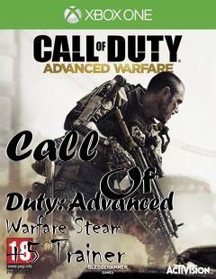 Box art for Call
            Of Duty: Advanced Warfare Steam +5 Trainer