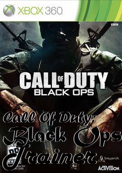 Box art for Call
Of Duty: Black Ops Trainer