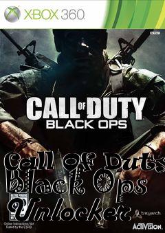 Box art for Call
Of Duty: Black Ops Unlocker