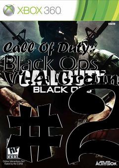 Box art for Call
Of Duty: Black Ops V1.4 Trainer #2