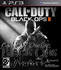 Box art for Call
Of Duty: Black Ops 2 Trainer