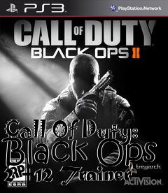 Box art for Call
Of Duty: Black Ops 2 +12 Trainer