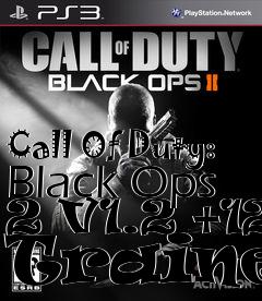 Box art for Call
Of Duty: Black Ops 2 V1.2 +12 Trainer