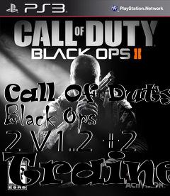 Box art for Call
Of Duty: Black Ops 2 V1.2 +2 Trainer