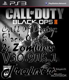 Box art for Call
Of Duty: Black Ops 2: Zombies V30.916.1 Trainer