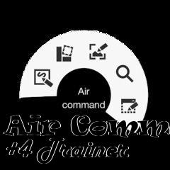 Box art for Air Command +4 Trainer