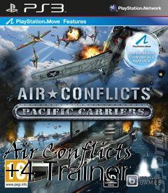 Box art for Air
Conflicts +4 Trainer