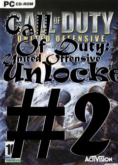 Box art for Call
      Of Duty: United Offensive Unlocker #2