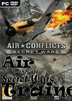Box art for Air
            Conflicts: Secret Wars Trainer