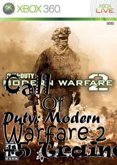 Box art for Call
            Of Duty: Modern Warfare 2 +5 Trainer