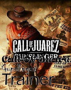 Box art for Call
Of Juarez: Gunslinger Trainer
