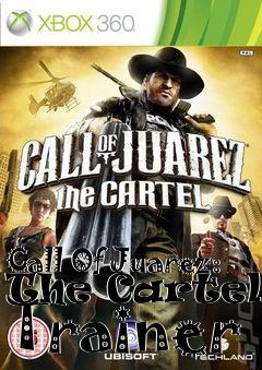 Box art for Call
Of Juarez: The Cartel+5 Trainer