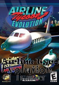 Box art for Airline Tycoon Evolution +1 Trainer