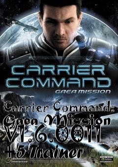 Box art for Carrier
Command: Gaea Mission V1.6.0011 +5 Trainer