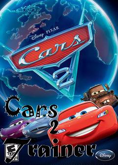 Box art for Cars
            2 Trainer