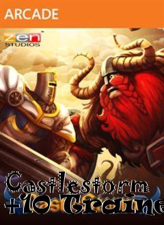 Box art for Castlestorm
+10 Trainer