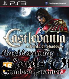 Box art for Castlevania:
Lords Of Shadow Trainer