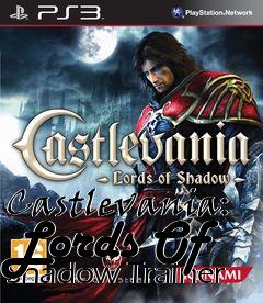 Box art for Castlevania:
Lords Of Shadow Trainer