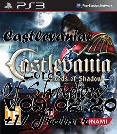 Box art for Castlevania:
            Lords Of Shadow V09.02.2013 +17 Trainer