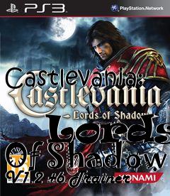 Box art for Castlevania:
            Lords Of Shadow V1.2 +6 Trainer