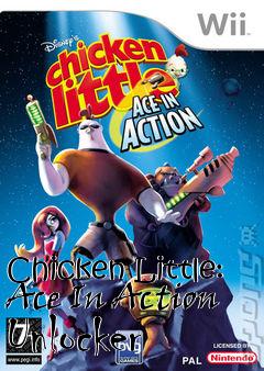 Box art for Chicken
Little: Ace In Action Unlocker
