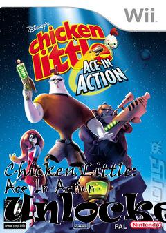 Box art for Chicken
Little: Ace In Action Unlocker