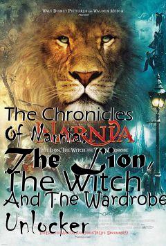 Box art for The
Chronicles Of Narnia: The Lion, The Witch And The Wardrobe Unlocker