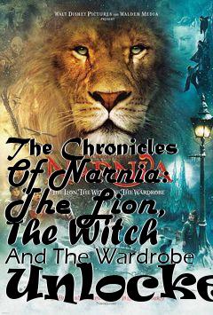 Box art for The
Chronicles Of Narnia: The Lion, The Witch And The Wardrobe Unlocker