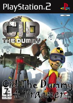 Box art for Cid
The Dummy +4 Trainer