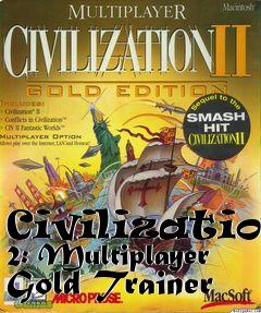 Box art for Civilization
2: Multiplayer Gold Trainer