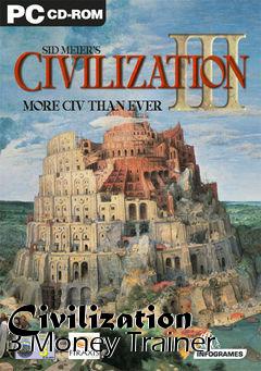 Box art for Civilization
3 Money Trainer