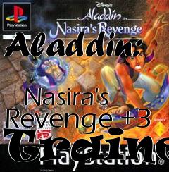 Box art for Aladdin:
            Nasira