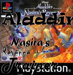 Box art for Aladdin:
            Nasira